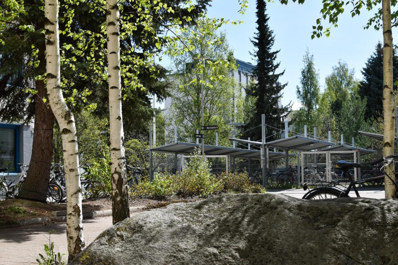 Soihtu Stay Jyvaskyla Exterior photo