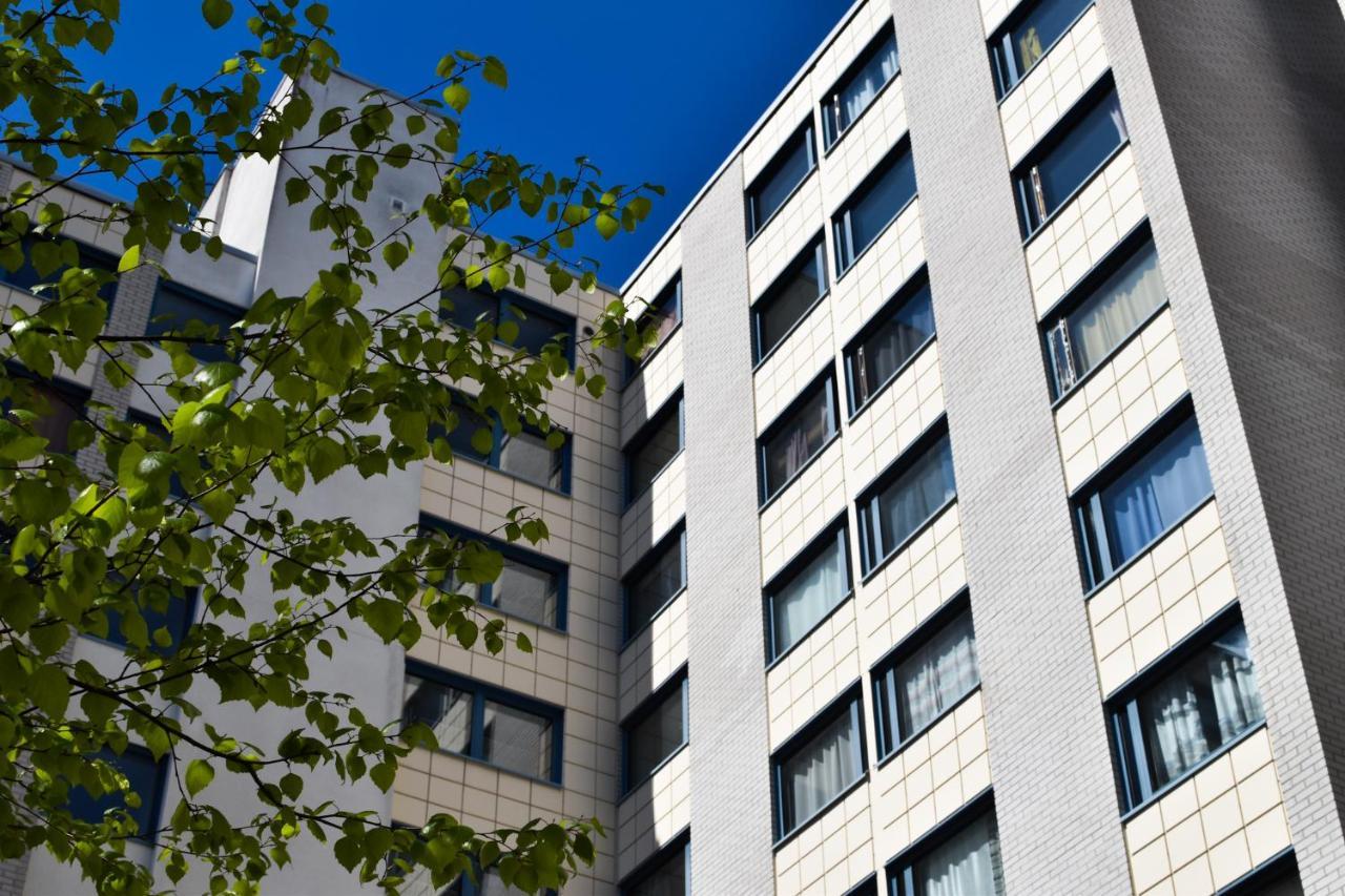 Soihtu Stay Jyvaskyla Exterior photo