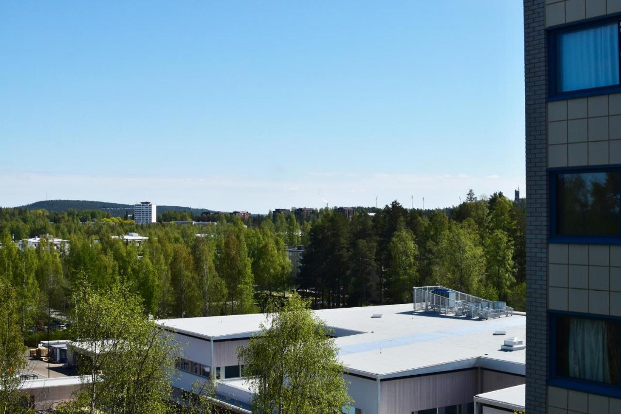 Soihtu Stay Jyvaskyla Exterior photo