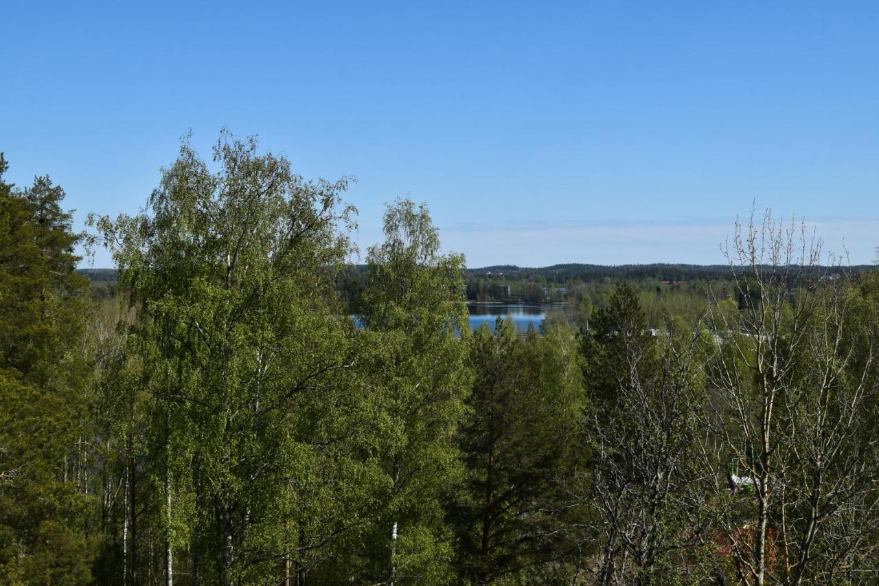 Soihtu Stay Jyvaskyla Exterior photo