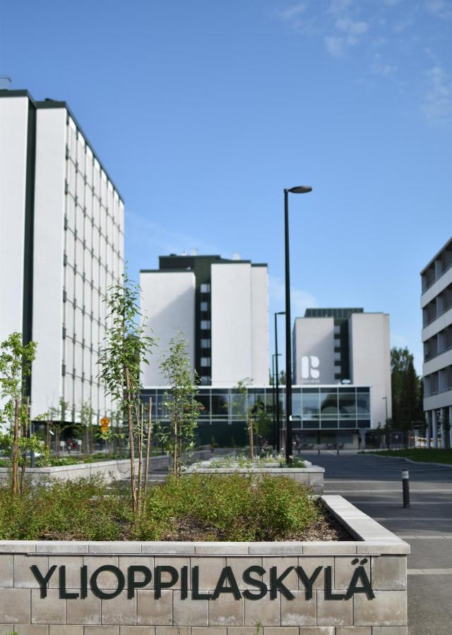 Soihtu Stay Jyvaskyla Exterior photo